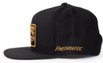 Fasthouse Record Snapback Hat