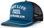 Fasthouse No Problem Snapback Hat