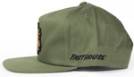 Fasthouse Runner Snapback Hat