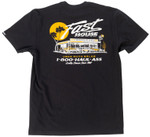 Fasthouse Sunset Mens Short Sleeve T-Shirt