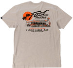 Fasthouse Sunset Mens Short Sleeve T-Shirt