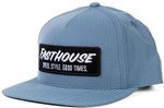 Fasthouse Refined Snapback Hat