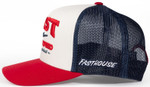 Fasthouse House of Speed Snapback Hat