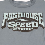 Fasthouse Record Youth Short Sleeve T-Shirt
