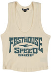 Fasthouse Record Womens Tank Top