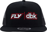 Fly Racing DBK Snapback Hat