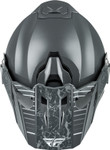 Fly Racing Trekker Granite MX Offroad Helmet