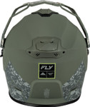 Fly Racing Trekker Granite MX Offroad Helmet