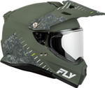 Fly Racing Trekker Granite MX Offroad Helmet