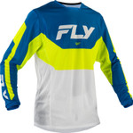 Fly Racing Kinetic Mesh Mens MX Offroad Jersey