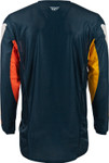Fly Racing Kinetic Mesh Mens MX Offroad Jersey