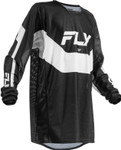 Fly Racing Kinetic Mesh Youth MX Offroad Jersey