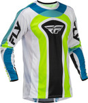 Fly Racing Lite LE Current Mens MX Offroad Jersey