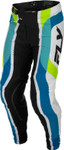 Fly Racing Lite LE Current Mens MX Offroad Pants