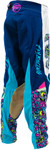 Fly Racing Kinetic Mutant Youth MX Offroad Pants