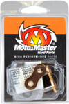 Moto-Master V4 Series 520 Rivet Connecting Link | Gold (21352022)