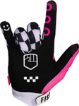 Fist Strapped Ellie Chew Chewnique Mens MX Offroad Gloves