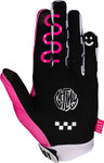 Fist Strapped Ellie Chew Chewnique Mens MX Offroad Gloves