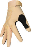 Fist Strapped Citrine Mens MX Offroad Gloves