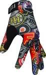 Fist Strapped Icey Mens MX Offroad Gloves