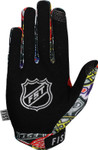 Fist Strapped Icey Mens MX Offroad Gloves