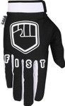 Fist Strapped Panda Youth MX Offroad Gloves