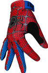 Fist Strapped Webs Mens MX Offroad Gloves