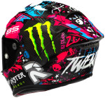 HJC RPHA 1N 2 Carbon Funky Diablo Motorcycle Helmet