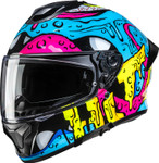 HJC C71 Squeeze Motorcycle Helmet