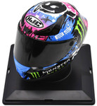 HJC RPHA 1 Mini Fabio Quartararo Le Mans Replica Motorcycle Helmet