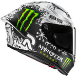 HJC RPHA 1N V2 Carbon Snow Diablo Motorcycle Helmet