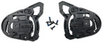 HJC F31 Helmet HJ-43 Shield Gear Plate Set