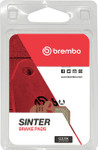 Brembo PRIME Sinter SD Brake Pads (07GR70SD)