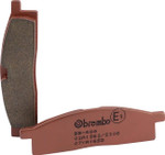 Brembo PRIME Sinter SD Front Brake Pads (07YA16SD)