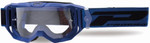 Pro Grip 3300 Transparent Vision Go MX Offroad Goggles