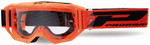 Pro Grip 3300 Transparent Vision Go MX Offroad Goggles