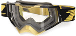 Pro Grip 3309 Transparent Rapid MX Offroad Goggles
