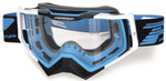 Pro Grip 3309 Transparent Rapid MX Offroad Goggles