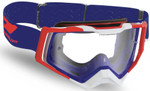 Pro Grip 3309 Transparent Rapid MX Offroad Goggles