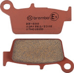 Brembo PRIME Sinter SD Rear Brake Pads (07HO26SD)