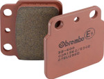 Brembo PRIME Sinter SD Rear Brake Pads (07SU29SD)