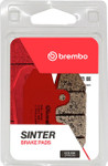 Brembo PRIME Sinter SP Rear Brake Pads (07HD23SP)