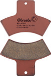 Brembo PRIME Sinter SD Rear Brake Pads (07PO04SD)