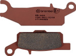 Brembo PRIME Sinter SD Front Brake Pads (07YA49SD)