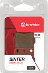 Brembo PRIME Sinter SD Brake Pads (07HO20SD)