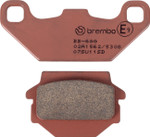 Brembo PRIME Sinter SD Front Brake Pads (07SU11SD)