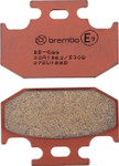 Brembo PRIME Sinter SD Rear Brake Pads (07SU18SD)