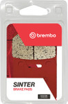 Brembo PRIME Sinter SP Rear Brake Pads (07YA40SP)