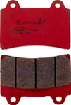 Brembo PRIME Sinter SP Brake Pads (07YA17SP)