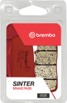 Brembo PRIME Sinter SP Rear Brake Pads (07HO34SP)